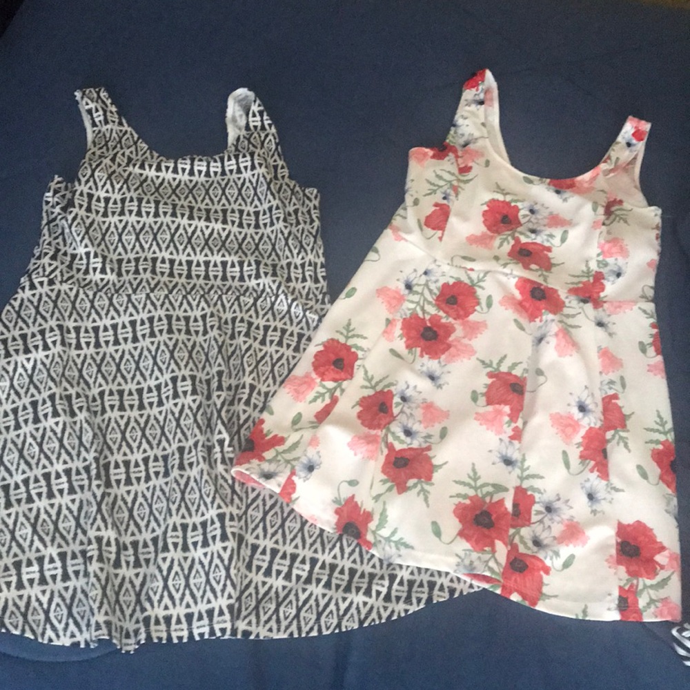 Sale 💸 3/$20 | Two (2) Cute Dresses